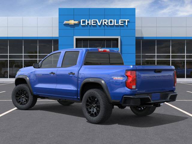 New 2026 Chevrolet Colorado Trail Boss AWD/4WD image 3
