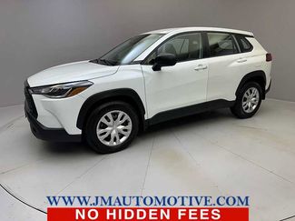 Used 2023 Toyota Corolla Cross L AWD/4WD video 1