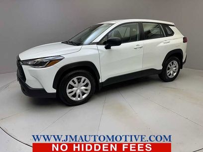 Used 2023 Toyota Corolla Cross L