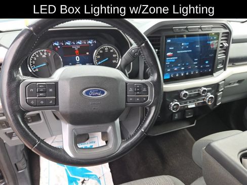 Used 2021 Ford F150 XLT w/ Equipment Group 302A High AWD/4WD image 16