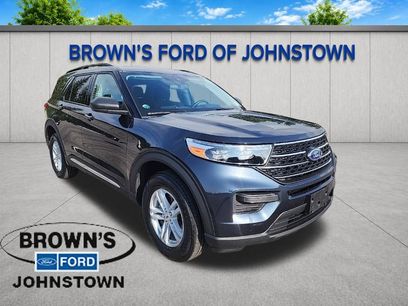 Used 2023 Ford Explorer XLT