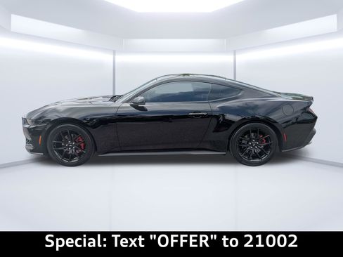 Used 2024 Ford Mustang Premium RWD image 7