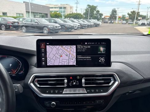 Used 2024 BMW X3 xDrive30i w/ Premium Package w/ZPA AWD/4WD image 14