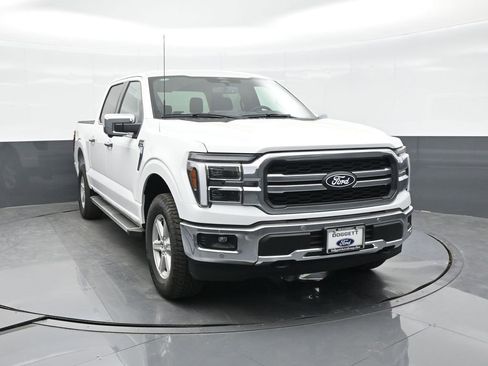 New 2025 Ford F150 Lariat w/ FX4 Off-Road Package image 15