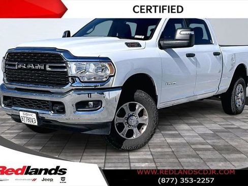 Certified 2024 RAM 2500 Big Horn AWD/4WD image 1