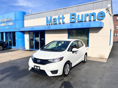Used 2015 Honda Fit LX