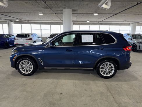 Used 2021 BMW X5 xDrive40i w/ Premium Package 2 image 5