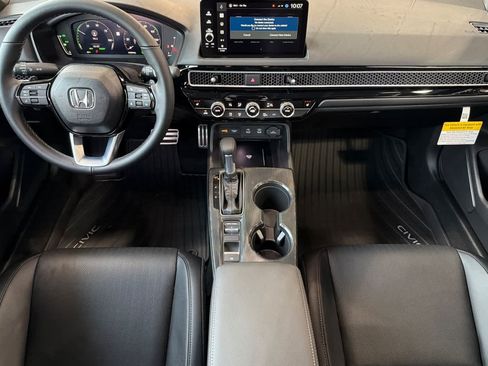 New 2026 Honda Civic Sport Touring image 3