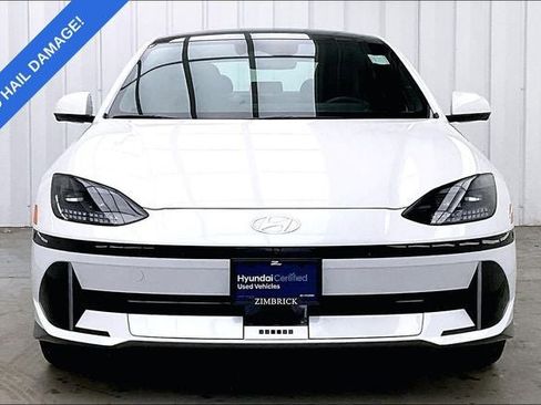 Used 2025 Hyundai Ioniq 6 Limited AWD/4WD image 3