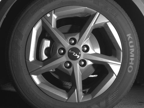 Used 2025 Kia K4 LXS image 12