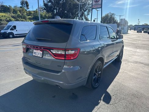 Used 2019 Dodge Durango GT w/ Blacktop Package image 8