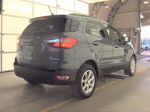 Used 2021 Ford EcoSport SE image 11