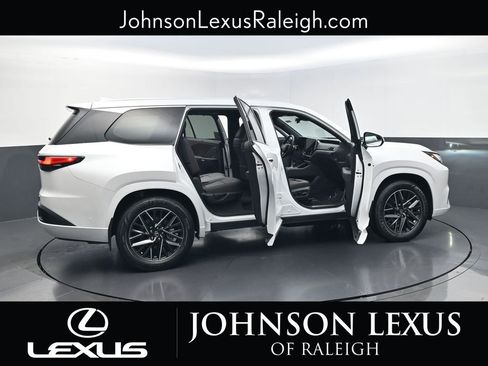 New 2026 Lexus TX 350 350 Luxury image 32