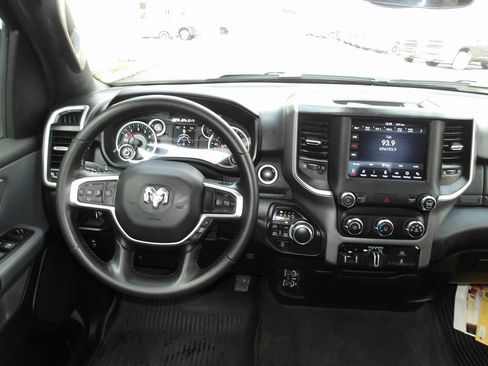 Used 2021 RAM 1500 Big Horn w/ Trailer Tow Group image 13