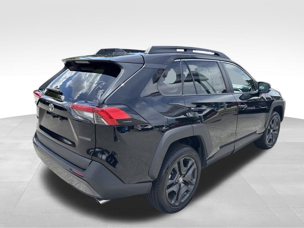 Used 2024 Toyota RAV4 Adventure AWD/4WD image 3