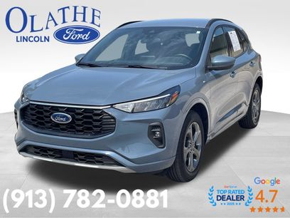 Used 2024 Ford Escape ST-Line Select