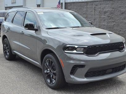 New 2026 Dodge Durango GT