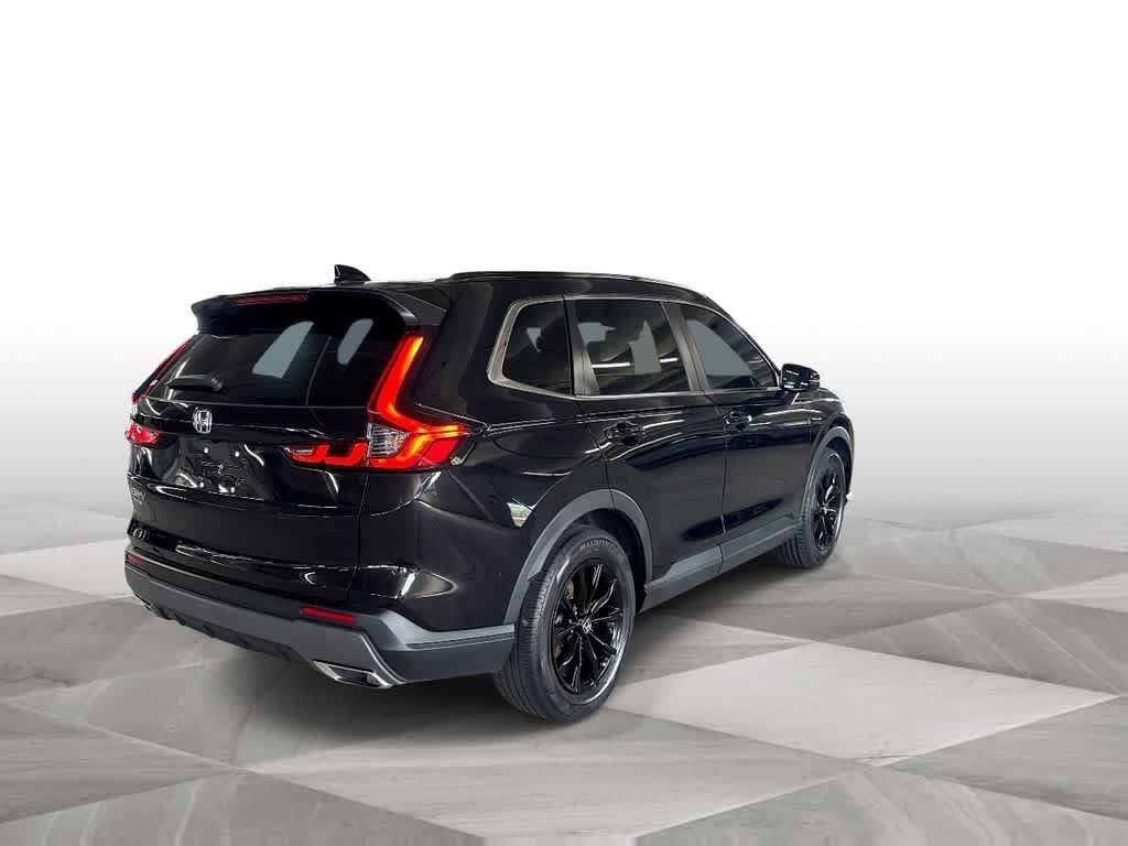 Used 2024 Honda CR-V Sport image 8