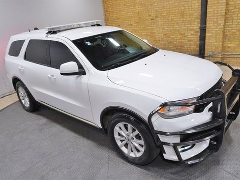 Used 2019 Dodge Durango AWD w/ Skid Plate Group image 7