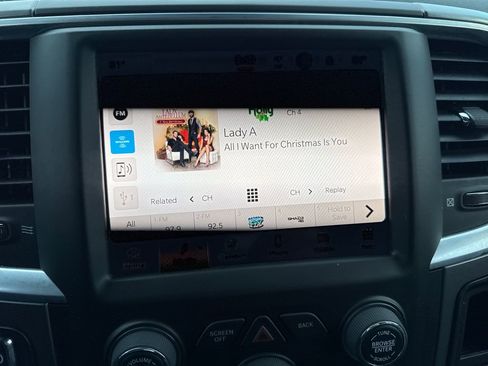 Certified 2022 RAM 1500 Classic Warlock w/ Electronics Group image 25