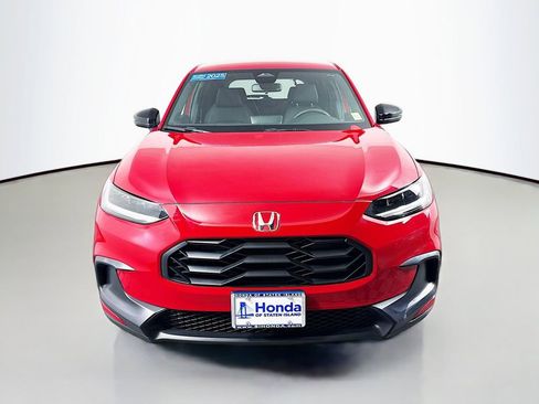 Used 2025 Honda HR-V Sport image 2