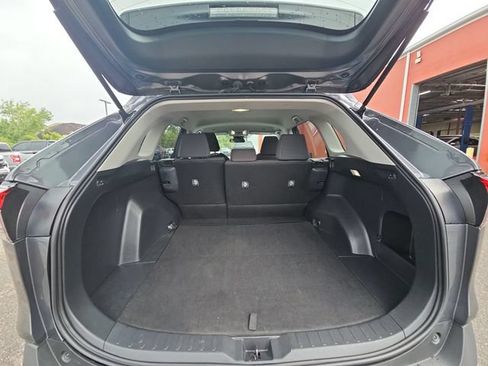 Used 2025 Toyota RAV4 LE FWD image 29