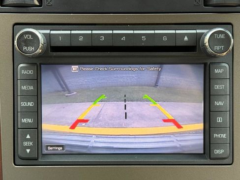 Used 2011 Lincoln Navigator 2WD w/ Monochrome Appearance Pkg image 14