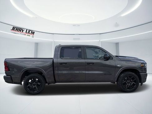 New 2026 RAM 1500 Laramie w/ Night Edition AWD/4WD image 2