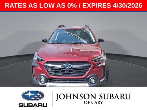 Used 2025 Subaru Outback Limited image 3