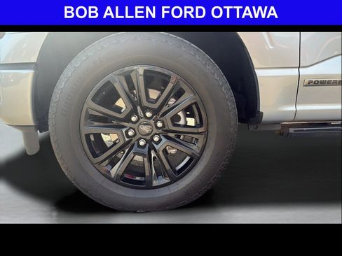 Used 2024 Ford F150 Platinum w/ Equipment Group 702A High AWD/4WD image 29