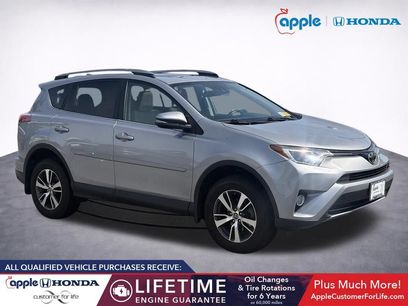 Used 2017 Toyota RAV4 XLE