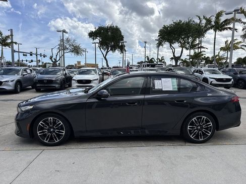 Used 2025 BMW 540i xDrive image 12