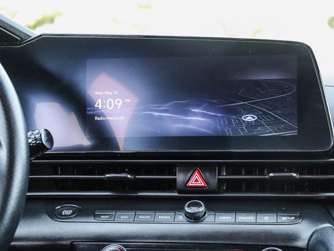 Used 2023 Hyundai Elantra N Line FWD image 17