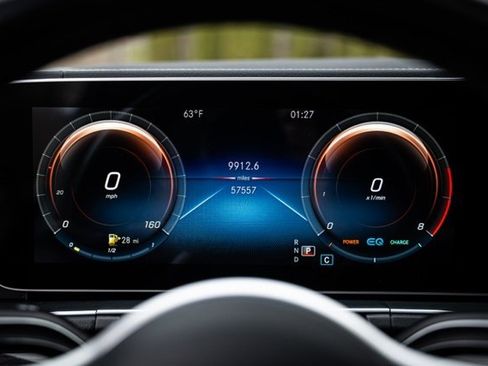 Used 2022 Mercedes-Benz GLS 450 4MATIC w/ AMG Line Exterior image 33