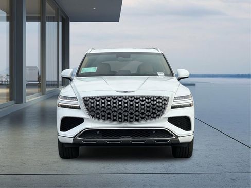 New 2026 Genesis GV80 3.5T Advanced image 9
