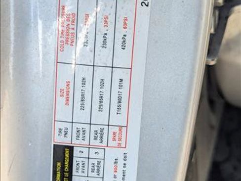 Used 2017 Nissan Rogue S image 21