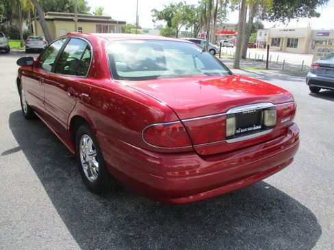 Used 2003 Buick Le Sabre Limited w/ Celebration Edition Package FWD image 7