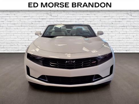 Used 2019 Chevrolet Camaro LT w/ RS Package RWD image 7