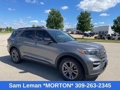 Used 2022 Ford Explorer XLT w/ Equipment Group 202A