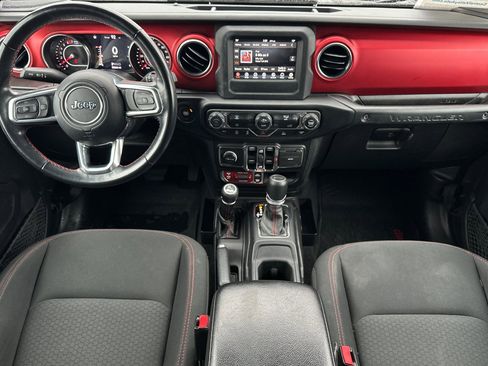 Used 2021 Jeep Wrangler Unlimited Rubicon image 23