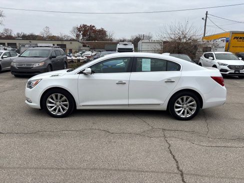 Used 2015 Buick LaCrosse Leather image 8
