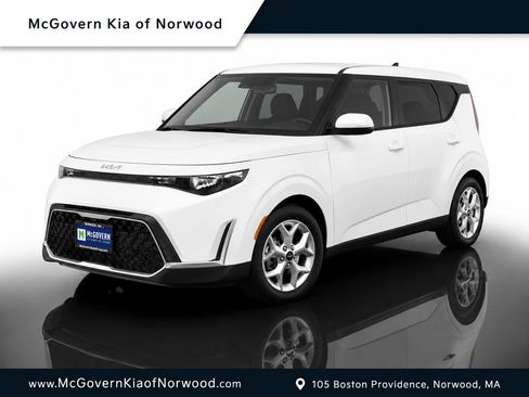 Certified 2023 Kia Soul S FWD image 1