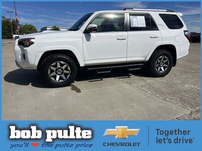 Used 2018 Toyota 4Runner TRD Off-Road Premium