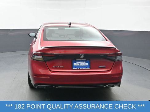 Certified 2023 Honda Accord Sport image 5