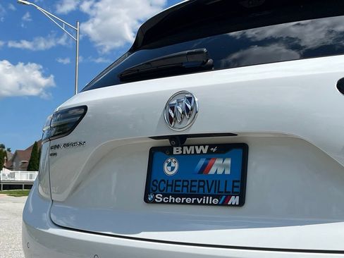 Used 2021 Buick Envision Avenir w/ Technology Package II AWD/4WD image 15
