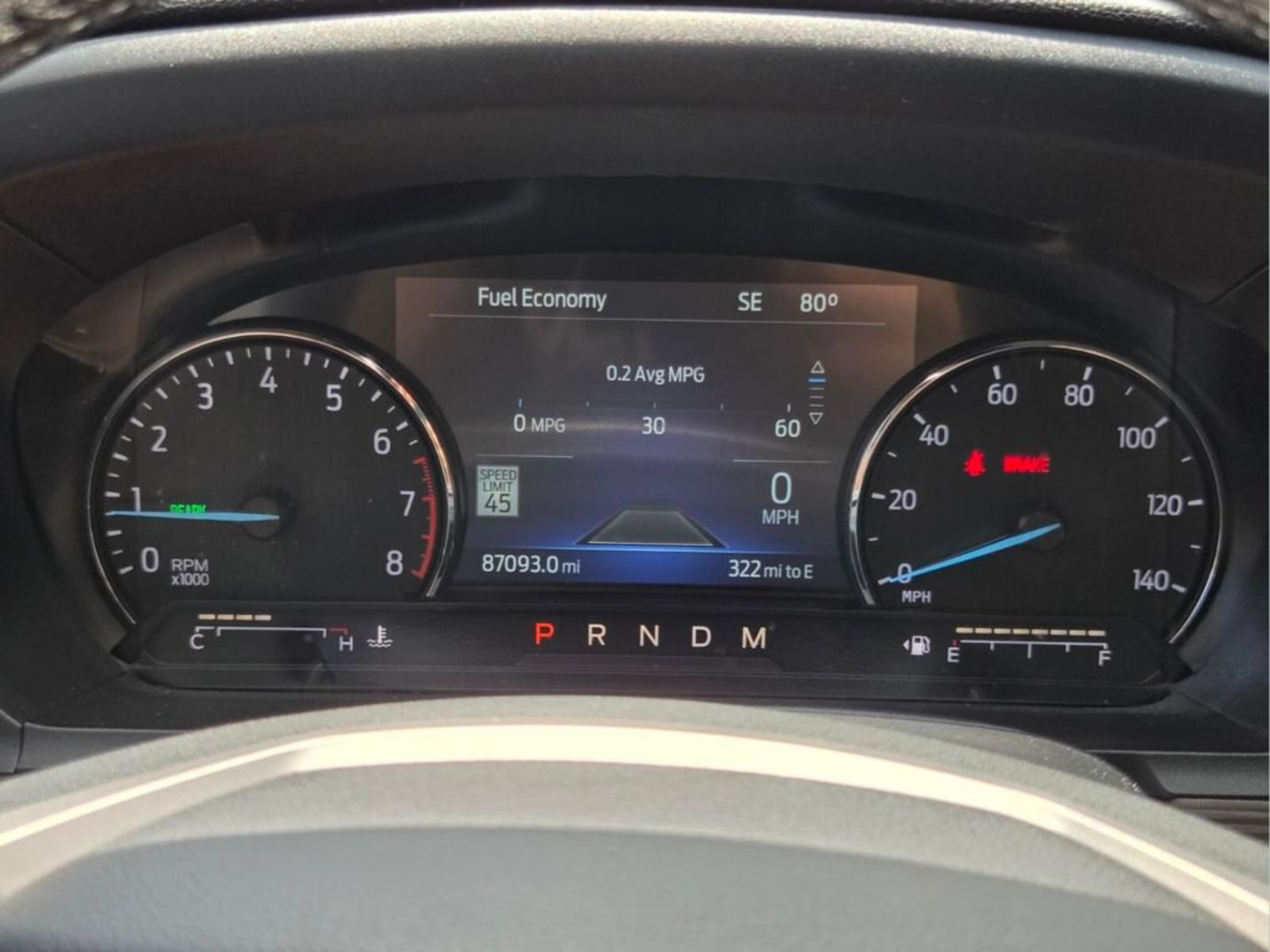 Used 2021 Ford Explorer Limited w/ Hybrid Equipment Group 310A RWD image 29