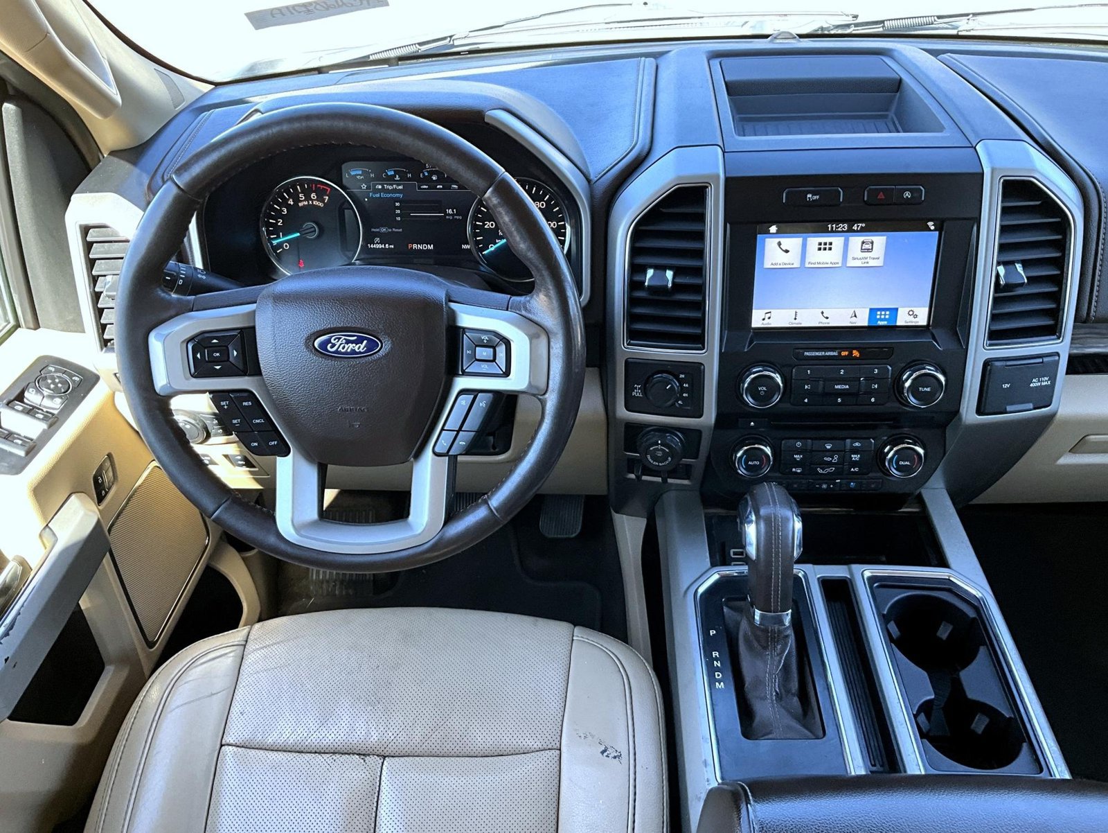 Used 2018 Ford F150 Lariat AWD/4WD image 13