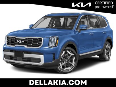 Used 2024 Kia Telluride S