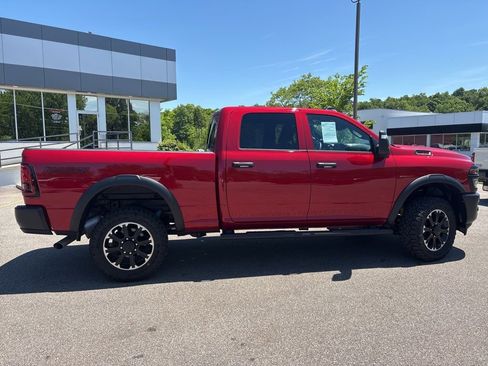 Used 2026 RAM 2500 Warlock AWD/4WD image 7