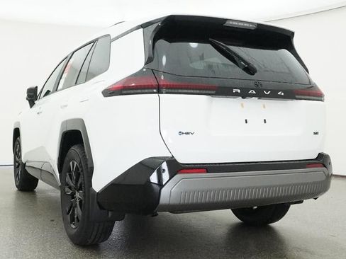 New 2026 Toyota RAV4 SE FWD image 22